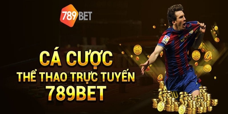 Cá cược thể thao 789bet