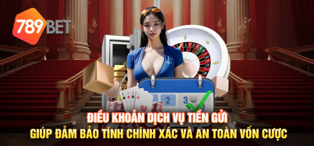 Các điều khoản dịch vụ 789Bet