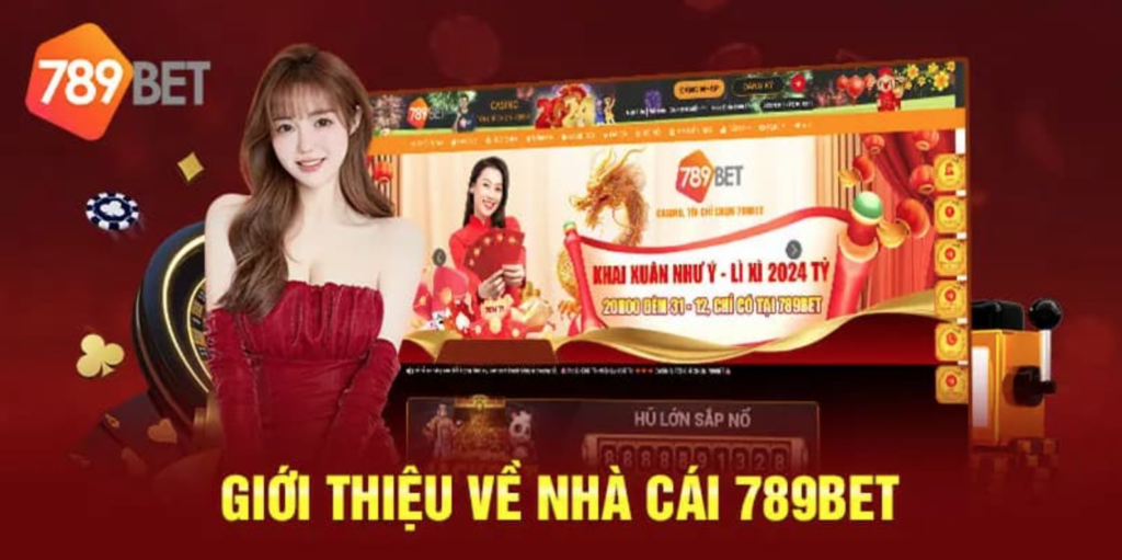 Giới thiệu về 789bet