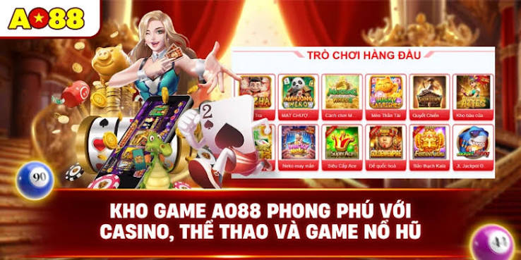 Đăng Ký AO88 Nhanh Gọn, An Toàn Cho Thành Viên Mới